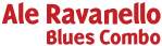 AleRavanelloBluesCombo-Logo