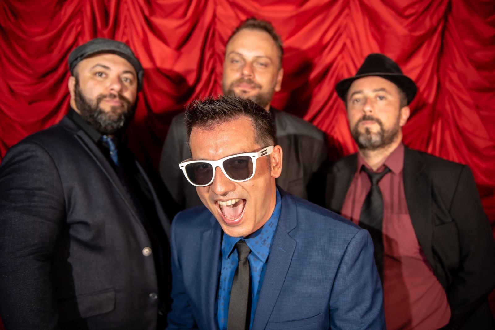 Ale Ravanello Blues Combo ao vivo